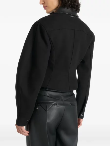 Geacă Manière De Voir negru