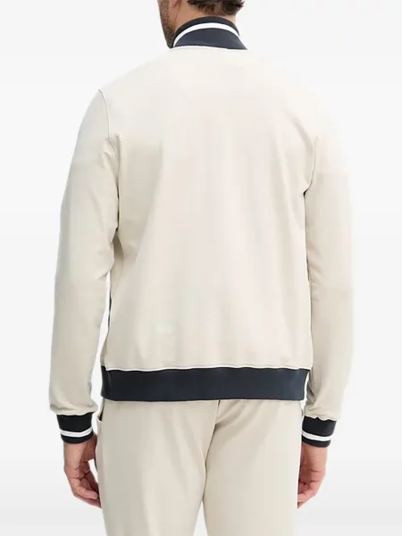 Majica s kapuljačom na patentni zatvarač Aeronautica Militare