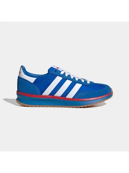 Sneakersy ADIDAS Run niebieskie