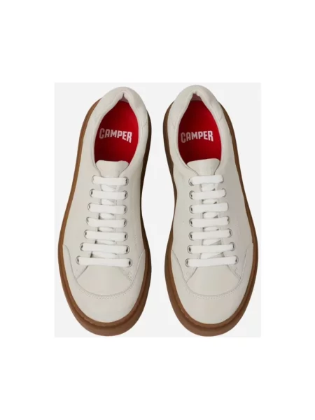 Sneakersy Camper skórzane białe