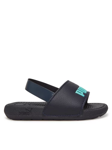 Sandali Puma Cool Cat Backstrap AC Inf 08 Mornarsko modra
