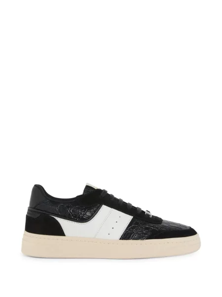 Sneakerși Giuseppe Zanotti negru