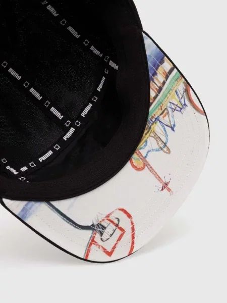 Кепка Puma Basketball 5