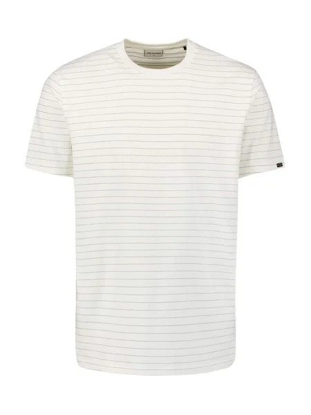 No Excess Tricou negru alb