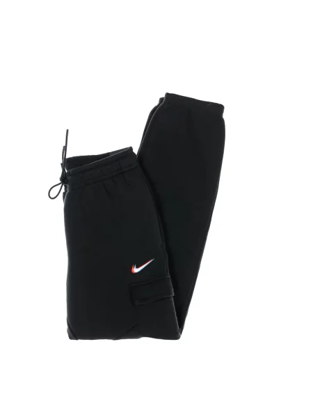 Spodnie cargo Nike czarne