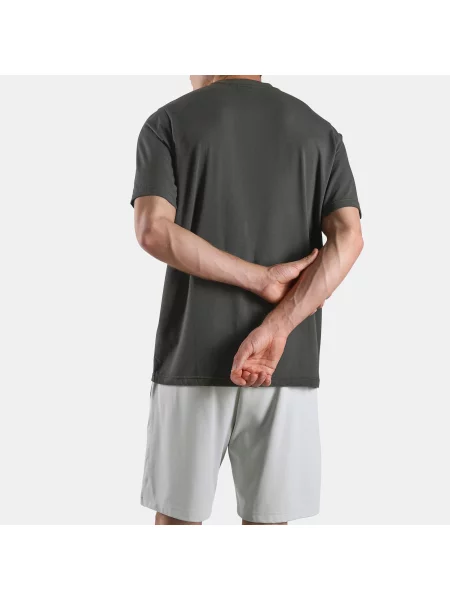 Reebok Koszulka na dni wolne Athlete Off-Day male Grey 6 Size: szara