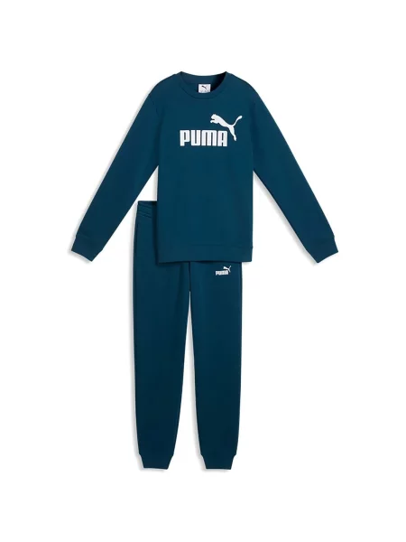 Gyerek öltöny Puma kék