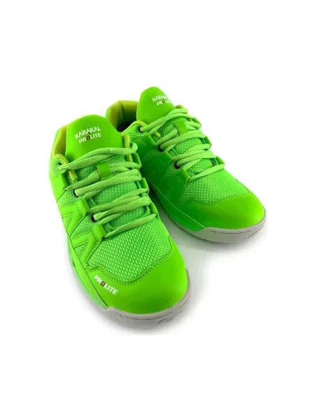 Pantofi Karakal verde
