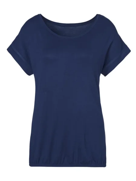 VIVANCE Tričko námořnická modř