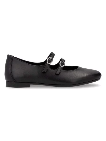 Pantofi Remonte negru