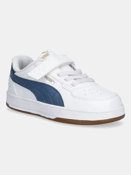 Puma tenisky Caven AC+ Inf bílé