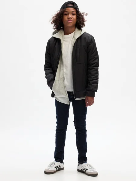 Skinny fit džínsy Gap