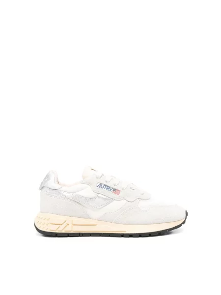 Buty do biegania Autry casual białe