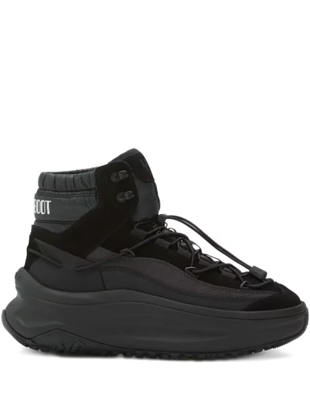 Botine Moon Boot negru