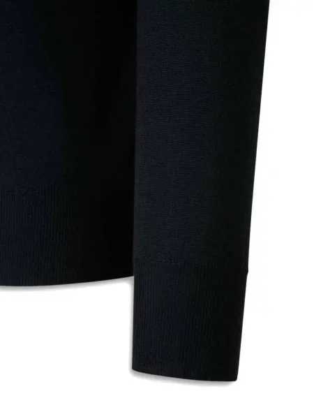 Pulover Canali lung negru