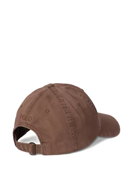 Κασκέτο Polo Ralph Lauren από διχτυωτό με σχέδιο παραλλαγής πράσινο