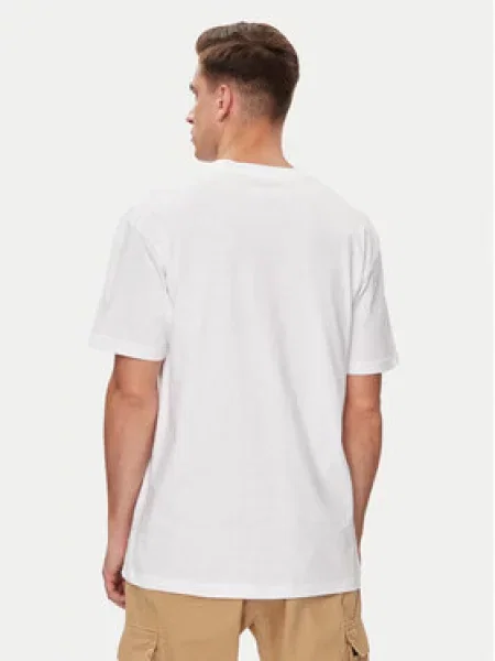 DC Shoes Marškinėliai Star Hss balta