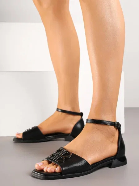 Sandale Tilapea negre