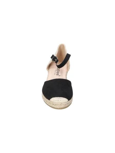 Espadrile Amarpies crna