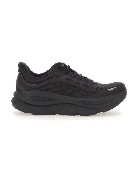 Sneakersy Hoka czarne
