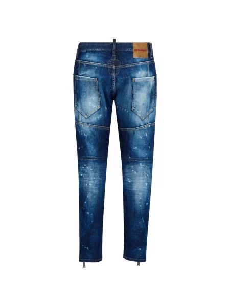 Blugi Dsquared2 albastru