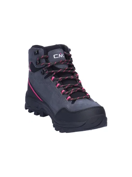 Buty trekkingowe CMP Myzar wodoodporne za kostkę szare