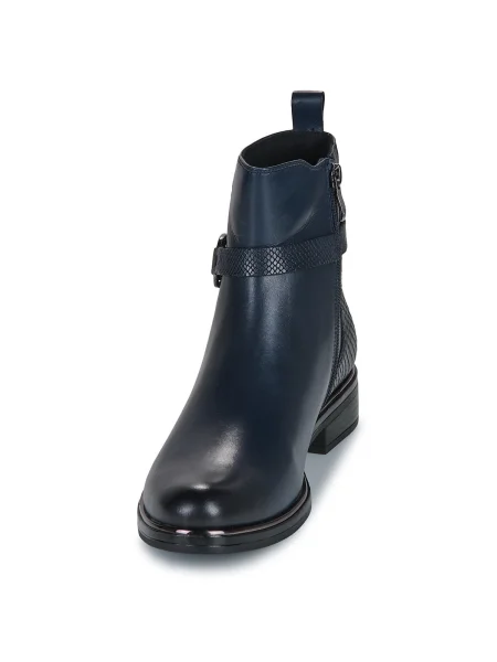 Pantofi Caprice albastru