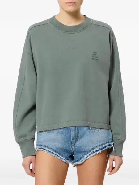 Hanorac Marant Etoile verde