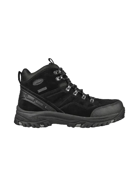 Botine Skechers negru
