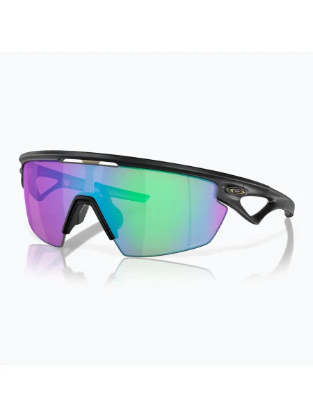 Olcsóbban. Napszemüveg Oakley Sphaera matte black/prizm golf. Méret: OS fekete