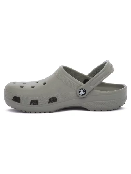 Pantofi Crocs clasici verde