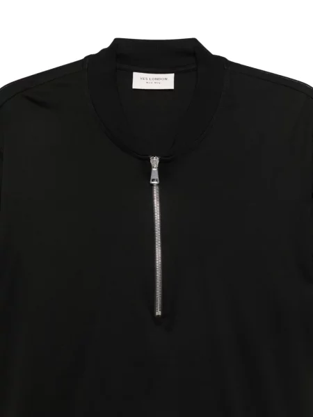 Scurt tricou Yes London negru