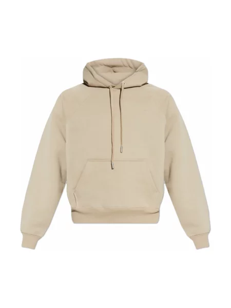 Bluza Ami Paris beżowa