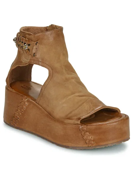 Pantofi Airstep / A.s.98 maro