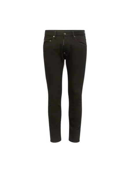 Jeansy Dsquared2 czarne