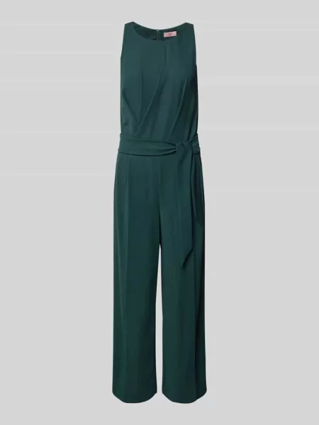 Kombinezon z wiązanym V.m.