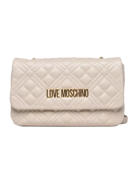 Torebka Love Moschino biała