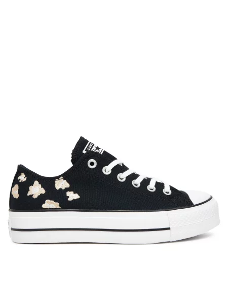 Кеды Converse черные