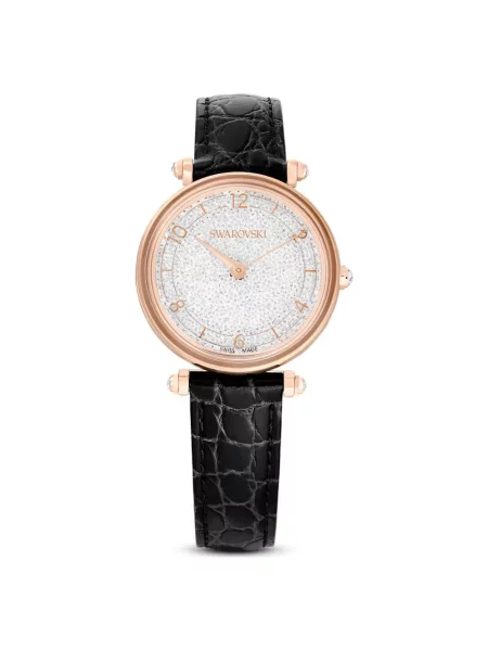 Zegarek Swarovski czarny