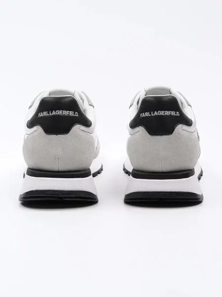 Sneakers KARL LAGERFELD alb