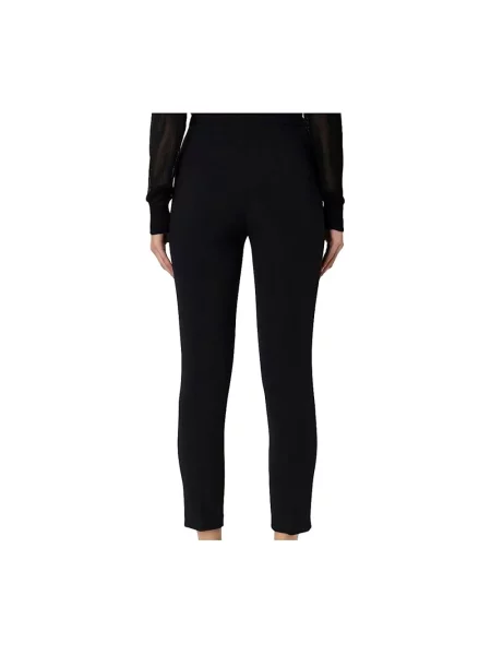 Spodnie Elisabetta Franchi czarne