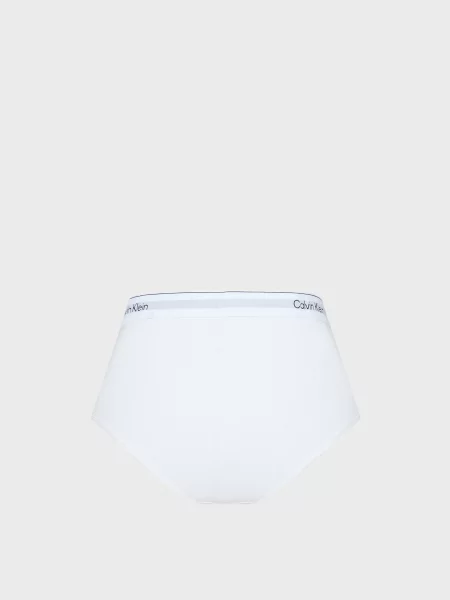 Трусы Calvin Klein белые