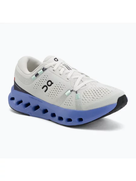 Încălțăminte de alergare pentru femei On Cloudsurfer 2 ivory/sailor
