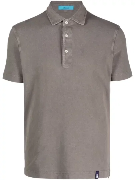 Tricou polo Drumohr