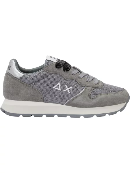 Tenisky Sun68 sivá