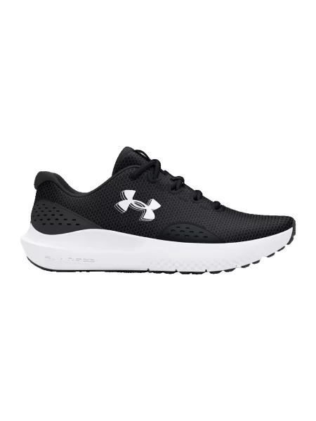 Félcipő Under Armour fekete
