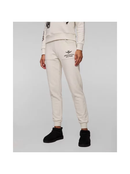 Aeronautica Militare Pantaloni bej