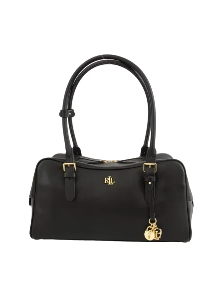 LAUREN RALPH LAUREN Torebka czarny