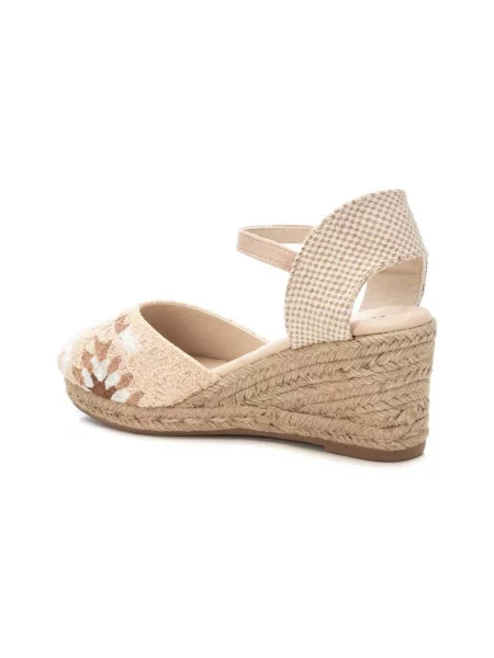 Espadrilky Refresh béžová