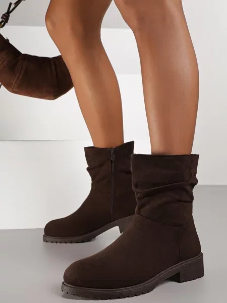 Botine Ilora maro
